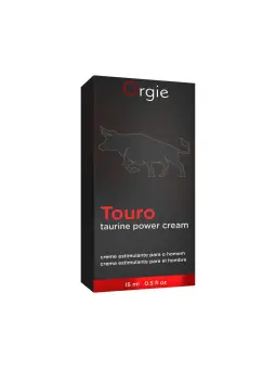 CREME ESTIMULANTE TOURO 15ML ORGIE