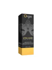 GEL ESTIMULANTE XTRA HARD POWER FOR MEN 30ML ORGIE