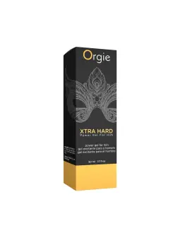 GEL ESTIMULANTE XTRA HARD POWER FOR MEN 30ML ORGIE