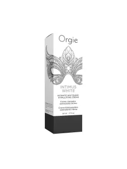 CREME CLAREADOR DE PELE INTIMUS WHITE 2 FL OZ 50ML ORGIE