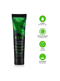 LUBRIFICANTE ANAL SENSITIVE 100ML ORGIE