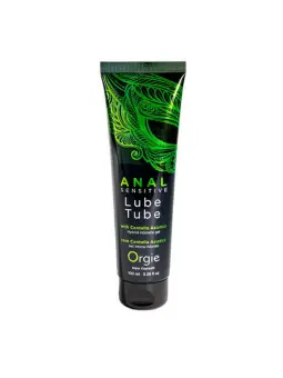 LUBRIFICANTE ANAL SENSITIVE 100ML ORGIE