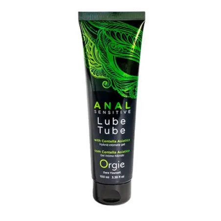 LUBRIFICANTE ANAL SENSITIVE 100ML ORGIE