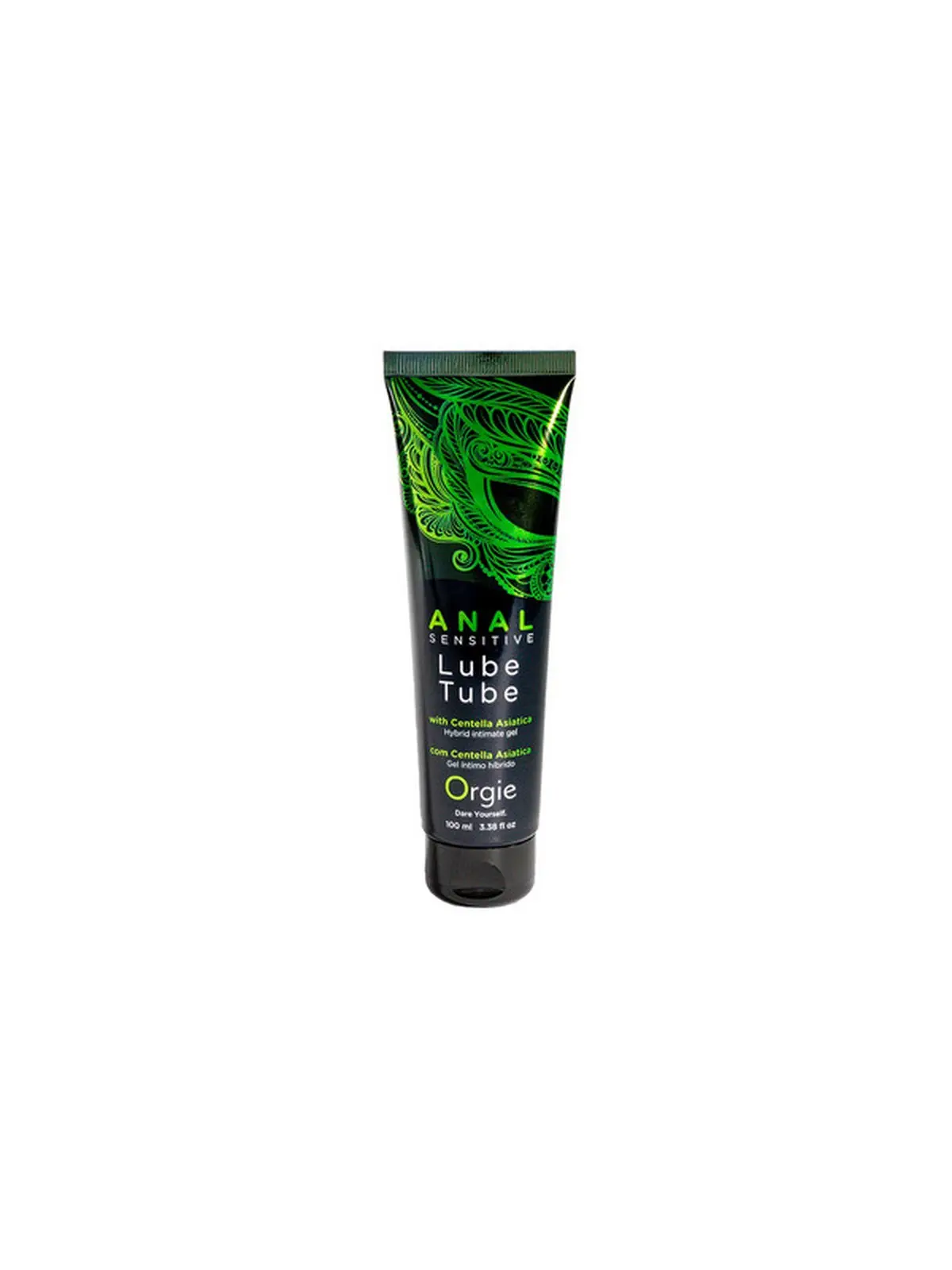 LUBRIFICANTE ANAL SENSITIVE 100ML ORGIE