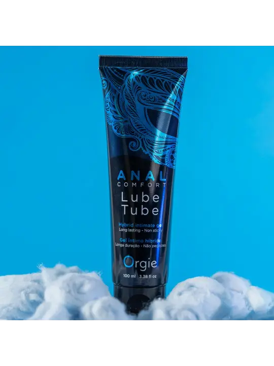 LUBRIFICANTE ANAL COMFORT 100ML ORGIE