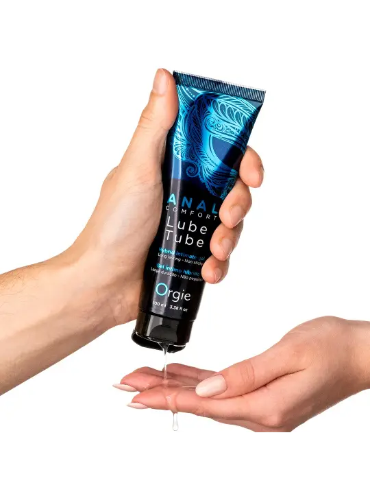 LUBRIFICANTE ANAL COMFORT 100ML ORGIE