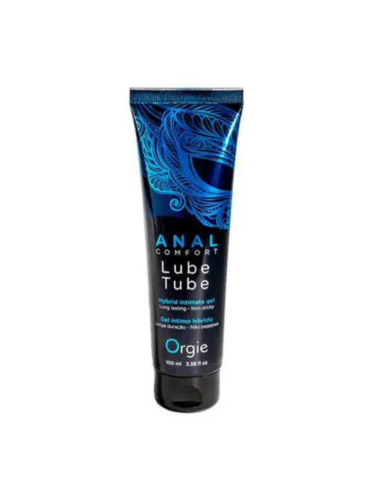 LUBRIFICANTE ANAL CONFORT 100ML ORGIE