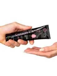 LUBRIFICANTE À BASE DE ÁGUA COM SABOR A ALGODÃO DOCE 100ML ORGIE