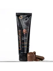 LUBRIFICANTE À BASE DE ÁGUA COM SABOR A CHOCOLATE 100ML ORGIE