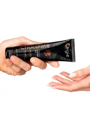 LUBRIFICANTE À BASE DE ÁGUA COM SABOR A CHOCOLATE 100ML ORGIE