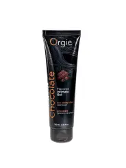 LUBRIFICANTE À BASE DE ÁGUA COM SABOR A CHOCOLATE 100ML ORGIE