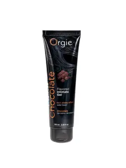 LUBRIFICANTE À BASE DE ÁGUA COM SABOR A CHOCOLATE 100ML ORGIE