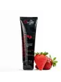 LUBRIFICANTE À BASE DE ÁGUA COM SABOR A MORANGO 100ML ORGIE