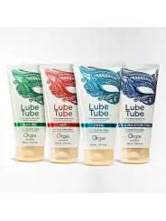 LUBRIFICANTE À BASE DE ÁGUA XTRA MOISTURIZING LUBE TUBE 150ML ORGIE