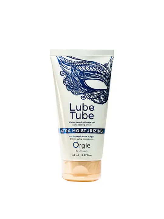 LUBRIFICANTE À BASE DE ÁGUA XTRA LUBRICATION 150ML ORGIE