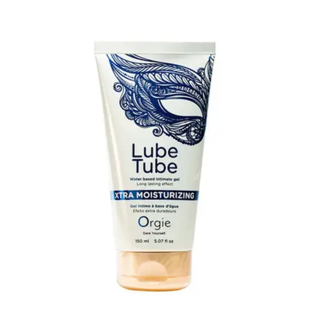 LUBRIFICANTE À BASE DE ÁGUA XTRA LUBRICATION 150ML ORGIE