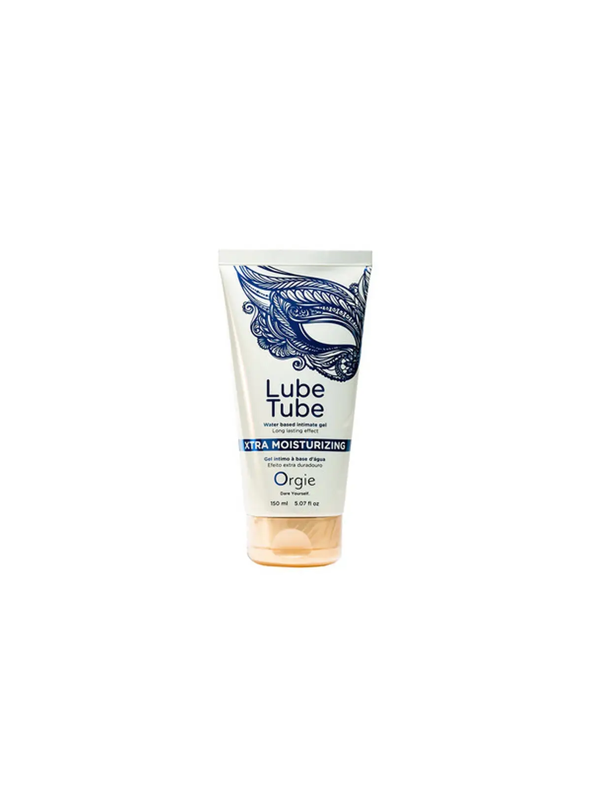 LUBRIFICANTE À BASE DE ÁGUA XTRA LUBRICATION 150ML ORGIE