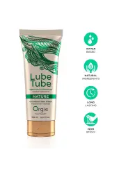 LUBRIFICANTE À BASE DE ÁGUA NATURE 150ML ORGIE