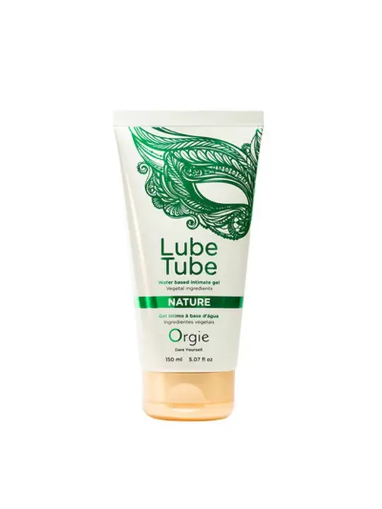 LUBRIFICANTE À BASE DE ÁGUA NATURE 150ML ORGIE