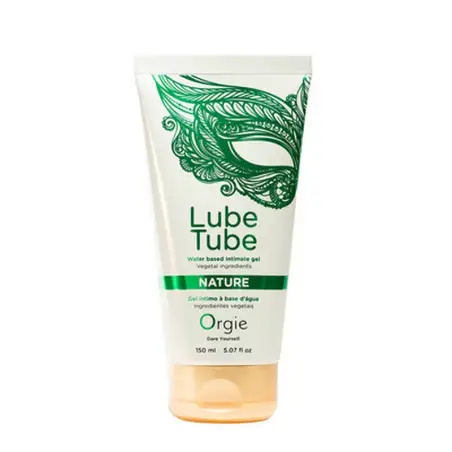 LUBRIFICANTE À BASE DE ÁGUA NATURE 150ML ORGIE