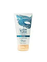 LUBRIFICANTE À BASE DE ÁGUA COM EFEITO FRIO 150ML ORGIE