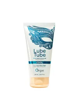 LUBRIFICANTE À BASE DE ÁGUA COM EFEITO FRIO 150ML ORGIE