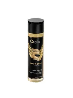 ÓLEO DE MASSAGEM SEXY THERAPY THE SECRET 7 FL OZ  200ML ORGIE