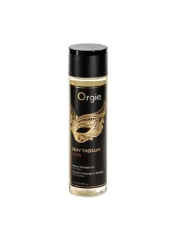 ÓLEO DE MASSAGEM SEXY THERAPY AMOR 7 FL OZ  200ML ORGIE