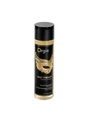 ÓLEO DE MASSAGEM SEXY THERAPY APHRODISIAC 200ML ORGIE
