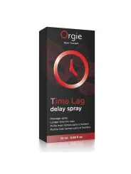 SPRAY RETARDANTE TIME LAG DELAY SPRAY 25ML ORGIE