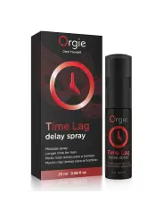 SPRAY RETARDANTE TIME LAG DELAY SPRAY 25ML ORGIE