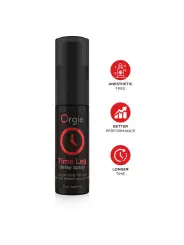 SPRAY RETARDANTE TIME LAG DELAY SPRAY 25ML ORGIE