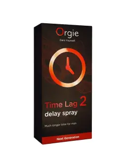 SPRAY RETARDANTE TIME LAG 2 10ML ORGIE