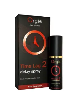 SPRAY RETARDANTE TIME LAG 2 10ML ORGIE