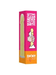 SABONETE EM FORMA DE PÉNIS DICKY SOAP