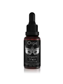 GOTAS ORGASM DROPS INTENSE 30ML ORGIE