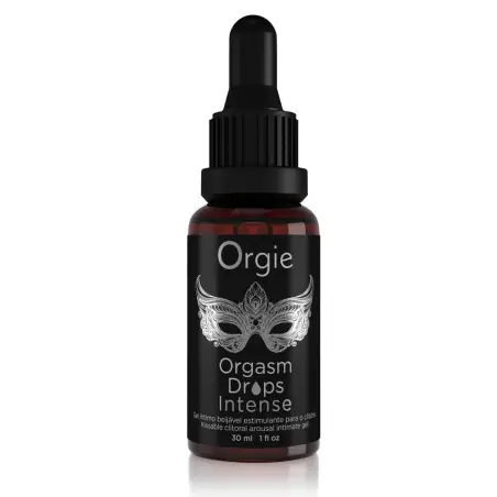 GOTAS ORGASM DROPS INTENSE 30ML ORGIE