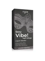GEL COM VIBRAÇÃO SEXY VIBE HIGH VOLTAGE 15ML ORGIE