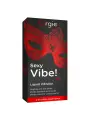 GEL COM VIBRAÇÃO E COM EFEITO DE AQUECIMENTO SEXY VIBE 15ML ORGIE