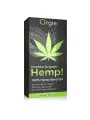 GEL COM VIBRAÇÃO INTENSE ORGASM HEMP 15ML ORGIE