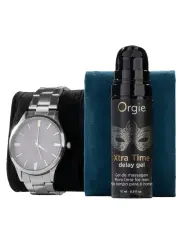 GEL RETARDANTE XTRA TIME 15ML ORGIE