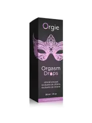 GOTAS ORGASM DROPS 30ML ORGIE