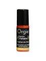 GLOSS COM EFEITO VIBRATÓRIO ELECTRIC FELLATIO 10ML ORGIE