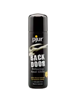 LUBRIFICANTE À BASE DE SILICONE PJUR BACK DOOR RELAXING 250ML