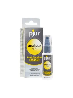 SÉRUM ANAL PJUR ANALYSE ME! 20ML