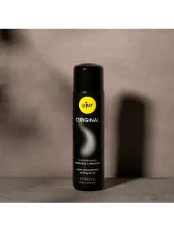 LUBRIFICANTE À BASE DE SILICONE PJUR ORIGINAL 250ML