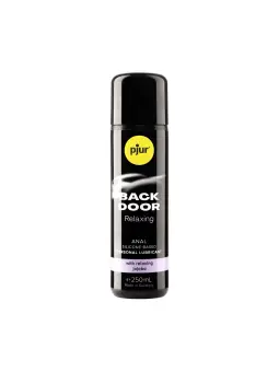 LUBRIFICANTE À BASE DE SILICONE PJUR BACK DOOR RELAXING 250ML