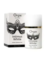 CREME CLAREADOR DE PELE INTIMUS WHITE 50ML ORGIE
