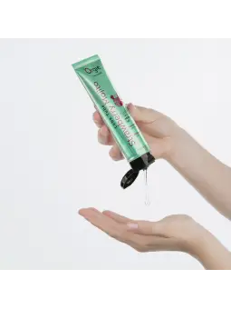 LUBRIFICANTE LUBE TUBE COCKTAIL MOJITO DE MORANGO 100ML ORGIE