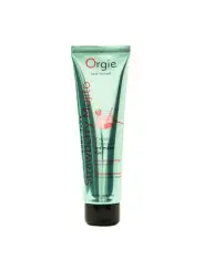 LUBRIFICANTE LUBE TUBE COCKTAIL MOJITO DE MORANGO 100ML ORGIE